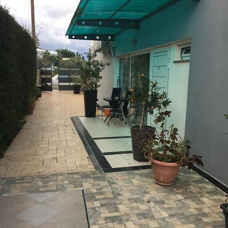 Livadia Studio Paphos Buitenkant foto