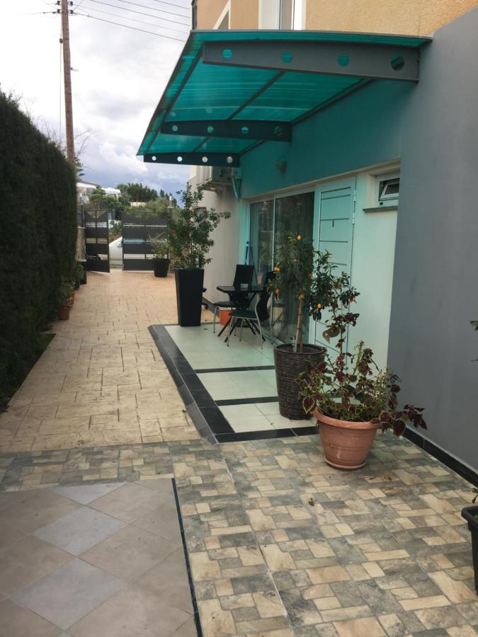 Livadia Studio Paphos Buitenkant foto