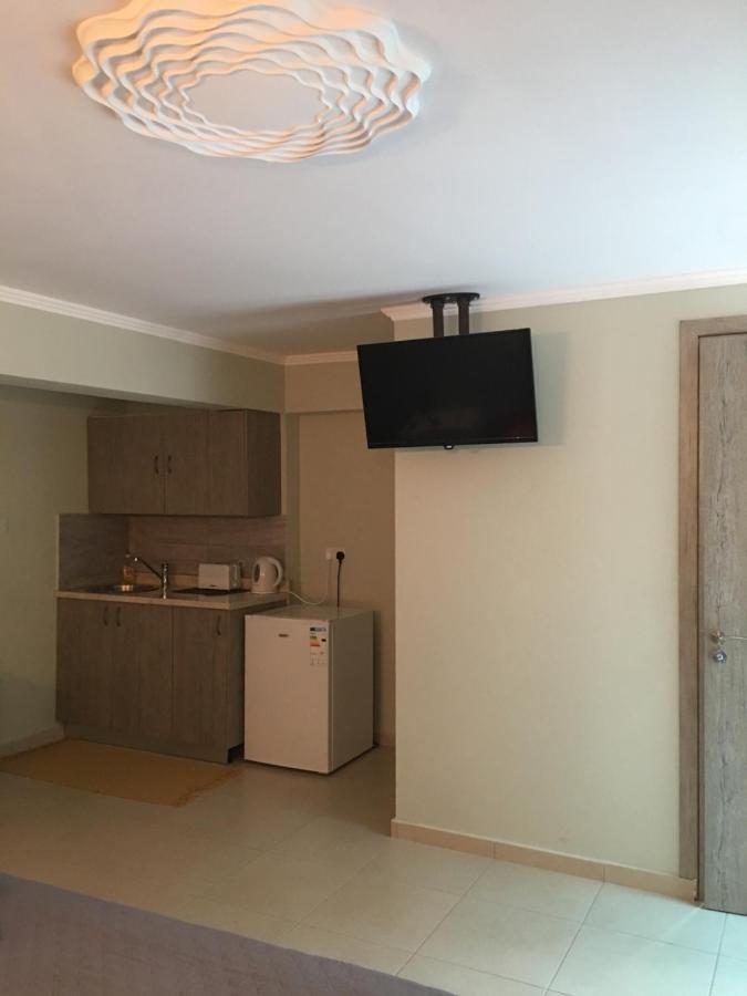 Livadia Studio Paphos Buitenkant foto
