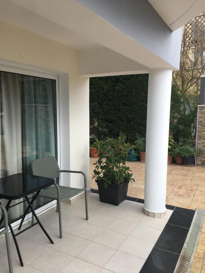Livadia Studio Paphos Buitenkant foto