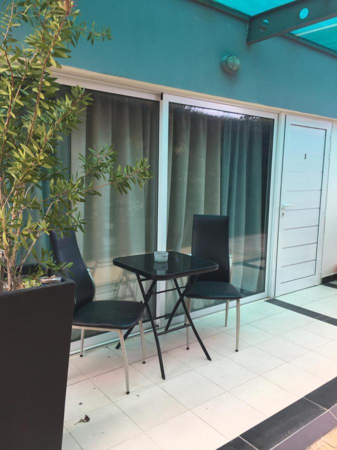 Livadia Studio Paphos Buitenkant foto